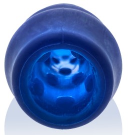 Rallonge de Pénis Gaine de pénis Oxballs Invader 13 x 5cm Bleue Conseils d'utilisation : Nettoyer avant et après usage Utiliser 