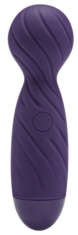 imports Wand Touche Violet - Tête 58mm Fabriqué en silicone et ABS. Ne pas utiliser de lubrifiant à base de silicone. 44,60 €