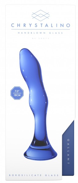 Sextoy en Verre   40,15 €