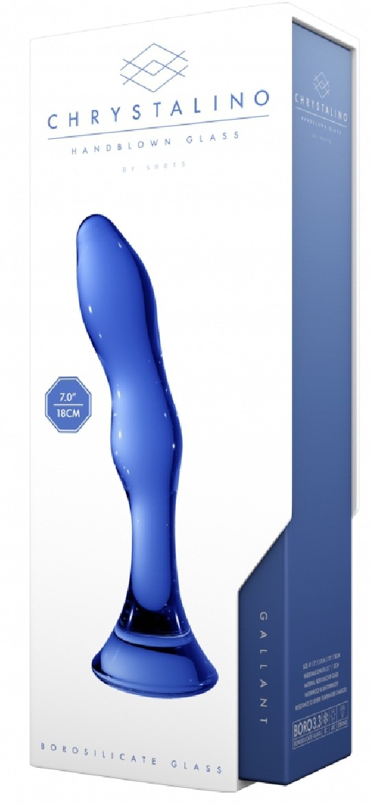 Sextoy en Verre   40,15 €