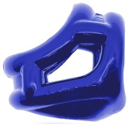 The Flexible Ballstretcher Soft Ballstretcher Cocksling Air Blue This ballstretcher from the Cocksling Air range is flexible and