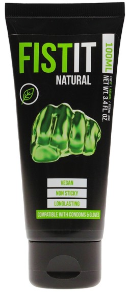 imports Lubrifiant Fist It Natural Vegan 100ml Composition : Aqua, Sorbitol, Hydroxyethylcellulose, Citric Acid, Sodium Benzoate