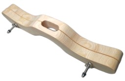 imports Humbler en bois Ball Torture 32cm Cet accessoire en bois se place derrière les cuisses. Il étire les testicules à chaque