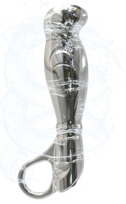 Sextoys en Métal Plug prostatique vibrant en métal Fortis Nexus 10 x 3.3cm Caractéristiques : Matière Aluminium Étanche à l'eau 