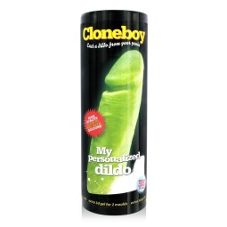 imports Cloneboy Moulage de votre Penis Phosphorescent Ce kit de moulage de la marque Cloneboy est conçu afin de permettre la fa