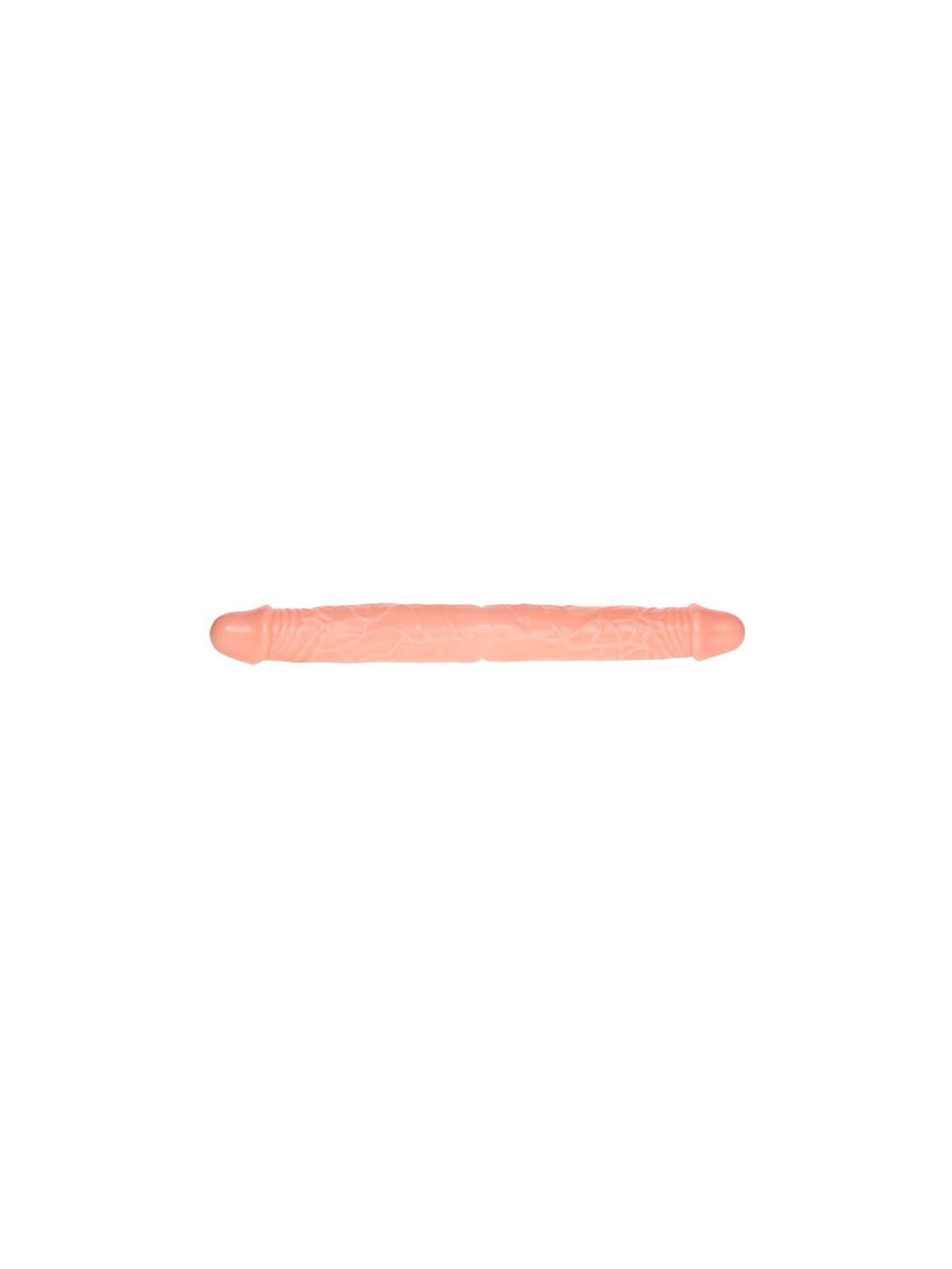 Double Dongs Double dildo Donations 36 x 4.2cm Instructions for use: Clean after each use Preferably use a water-based lubricant