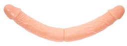 Double Dongs Double dildo Donations 36 x 4.2cm Instructions for use: Clean after each use Preferably use a water-based lubricant