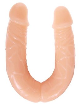 Double Dongs Double dildo Donations 36 x 4.2cm Instructions for use: Clean after each use Preferably use a water-based lubricant