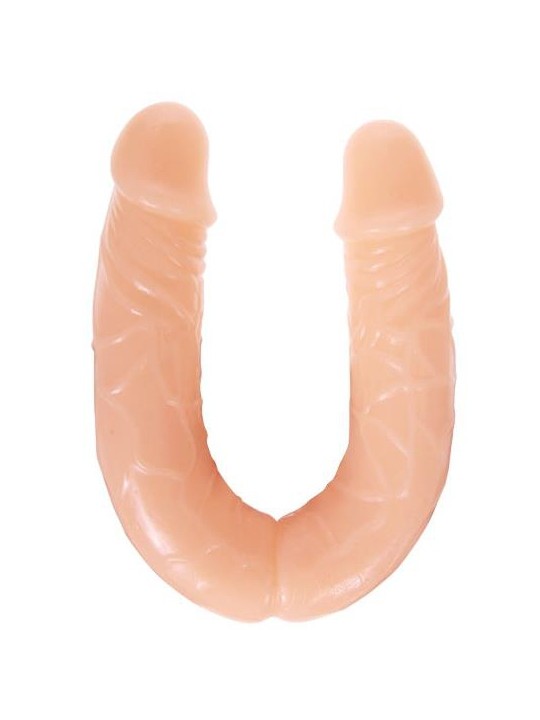 Double Dongs Double dildo Donations 36 x 4.2cm Instructions for use: Clean after each use Preferably use a water-based lubricant