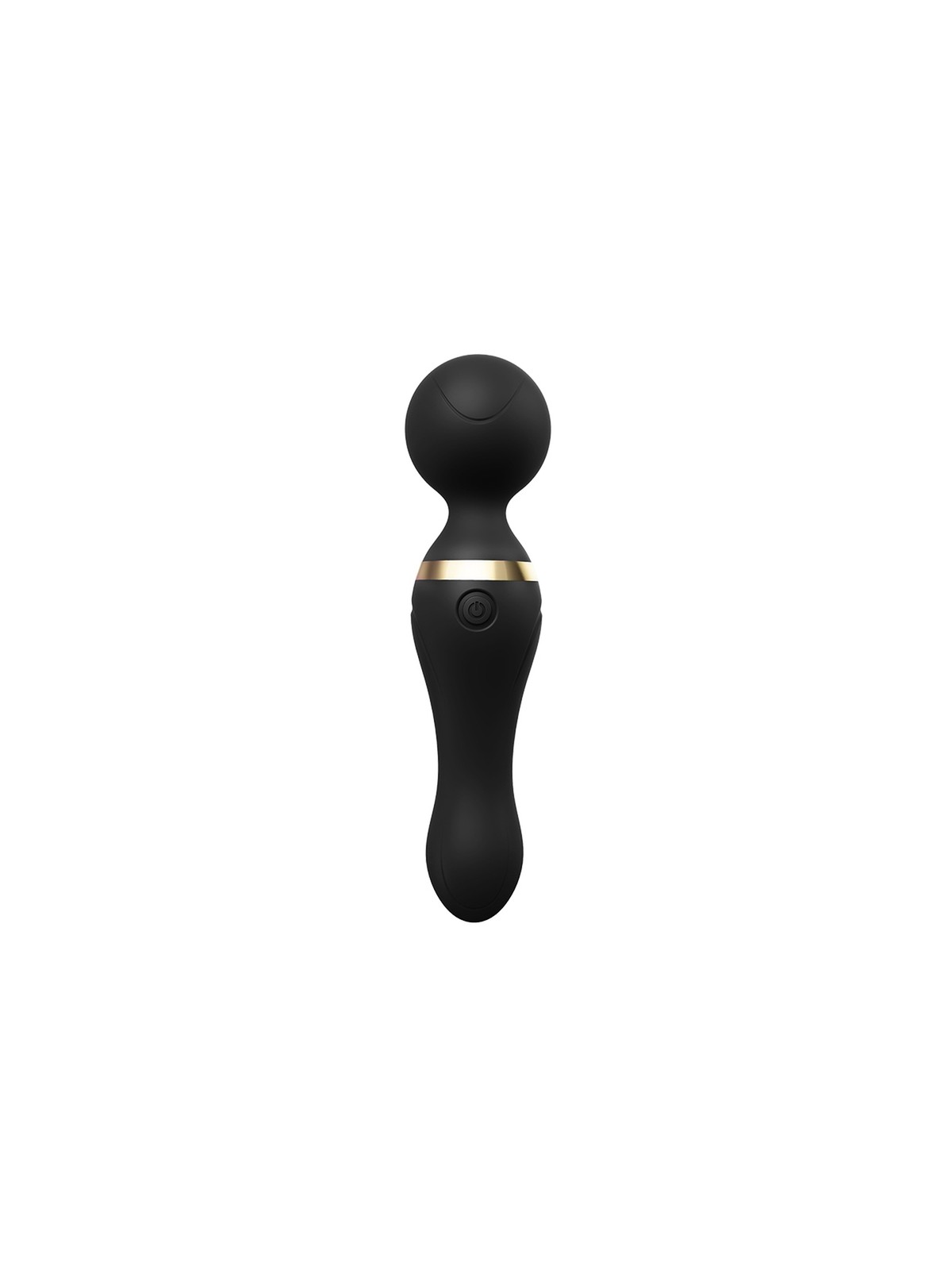imports Wand Freeza 20cm Noir Le wand Freeza est idéal pour stimuler les parties du corps les plus sensibles. Il se compose d'un