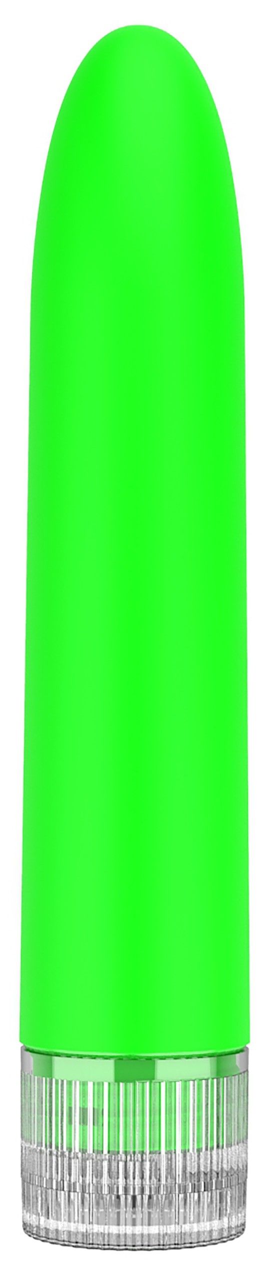 imports Mini Vibro Eleni 14cm Vert Caractéristiques : Matière plastique ABS avec surface douce Polyuréthane Niveau sonore 50dB F