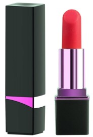 imports Mini Vibro Lipstick Rock 8.7 x 2.3cm Noir Composition : ABS et silicone Dimensions : avec capuchon : 9.2 x 2.3cm sans ca