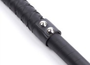 imports Fouet Singli 120cm Noir Ce fouet est un accessoire conçu avec une longueur de 120cm. Il est parfait pour mener un jeu de