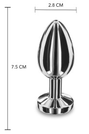 Sextoys en métal   48,00 €