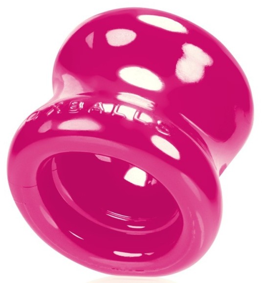 imports Ballstretcher Squeeze Rose Ce ballstretcher Squeeze est un sextoy de la marque Oxballs conçu avec une forme simple étira