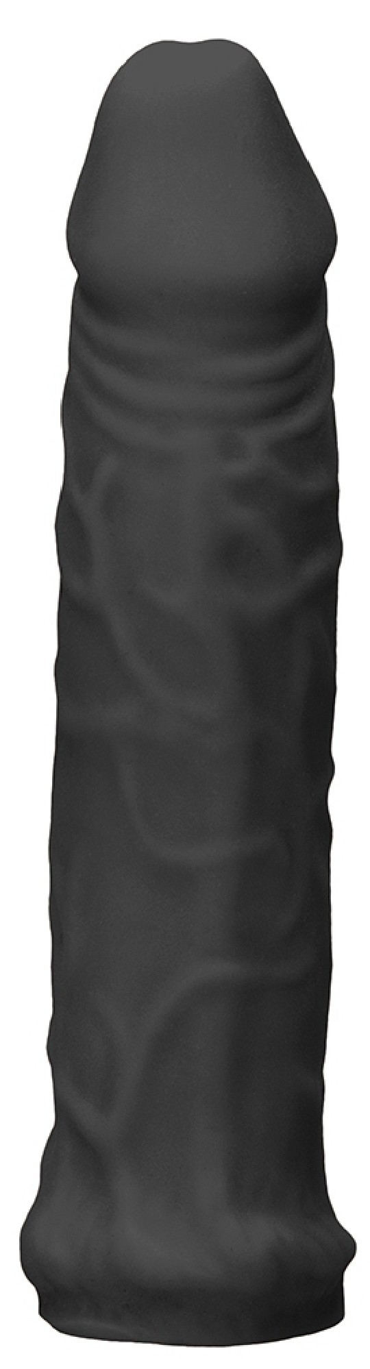 Penis extension Realrock penis sheath 16 x 4cm Black This Realrock penis sheath is an accessory designed as a case to give an ad