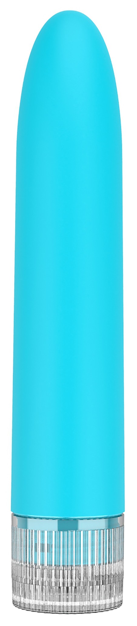 Mini Vibrator Eleni 14cm Turquoise