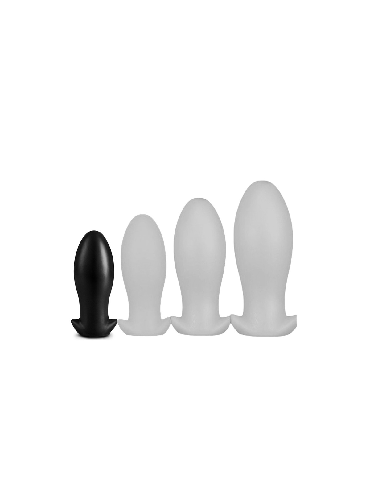 imports Plug Drakar Egg S 10 x 4.5cm Noir Conseils d'utilisation : Nettoyer avant et après usage Utiliser de préférence un lubri
