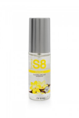 imports Lubrifiant parfumé vanille 50ml - S8  10,30 €