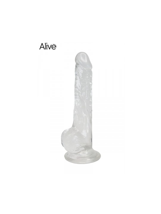 imports Gode jelly Lusty - Alive  17,06 €