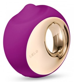 imports Simulateur de cunnilingus Ora 3 violet - Lelo Caractéristiques : Matière silicone waterproof Recharge USB 149,69 €