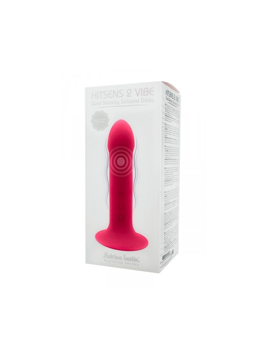 imports Vibromasseur Hitsens 2 USB Double Densité  34,06 €