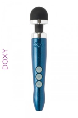 Vibromasseurs Wands Vibro Wand Doxy Massager Die Cast 3R  47,87 €