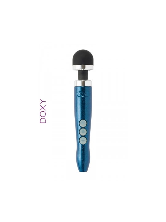 Vibromasseurs Wands Vibro Wand Doxy Massager Die Cast 3R  47,87 €