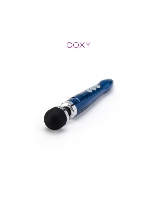 Vibromasseurs Wands Vibro Wand Doxy Massager Die Cast 3R  47,87 €