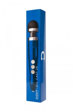 Vibromasseurs Wands Vibro Wand Doxy Massager Die Cast 3R  47,87 €