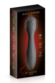 Vibromasseurs Wands Vibromasseur wand My Sultana - Black Empire  53,76 €