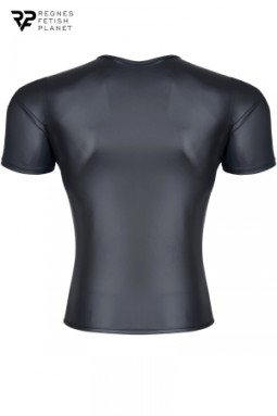 imports T-shirt wetlook noir - Regnes  40,25 €