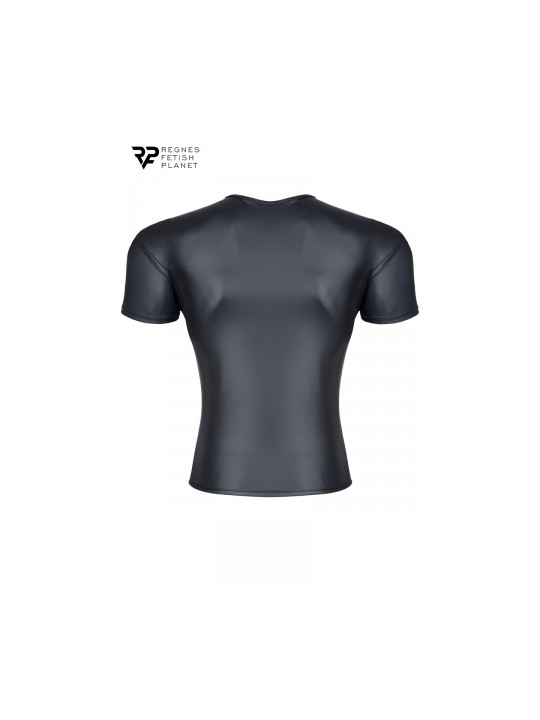 imports T-shirt wetlook noir - Regnes  40,25 €