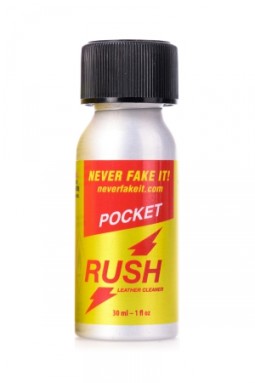 imports Poppers Pocket Rush 30 ml  15,32 €