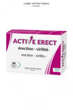 imports Active Erect - Activateur érection (30 comprimés)  22,45 €