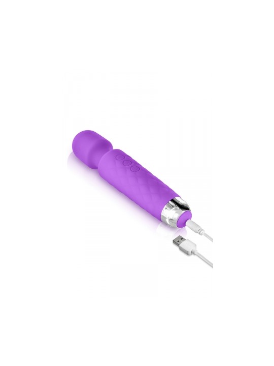 imports Vibro Love Wand rechargeable violet - Yoba  30,89 €