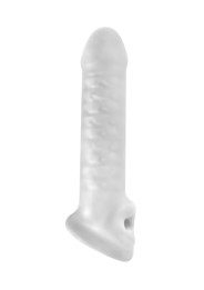 Penis extension Penis Watch Fat Boy Thin 16cm This accessory of the brand Perfect Fit is a sheath for the penis. It increases th