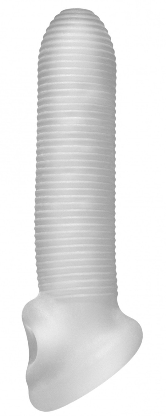 Rallonge de Pénis Gaine de pénis FAt BOY Micro Rib 16 cm Attention: Non compatible avec les lubrifiants à base de silicone 91,28